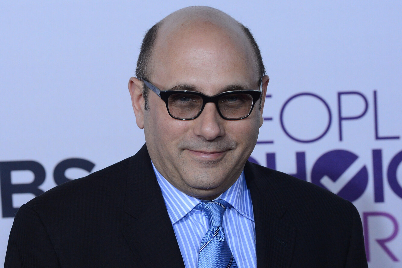 Willie Garson.Cancer