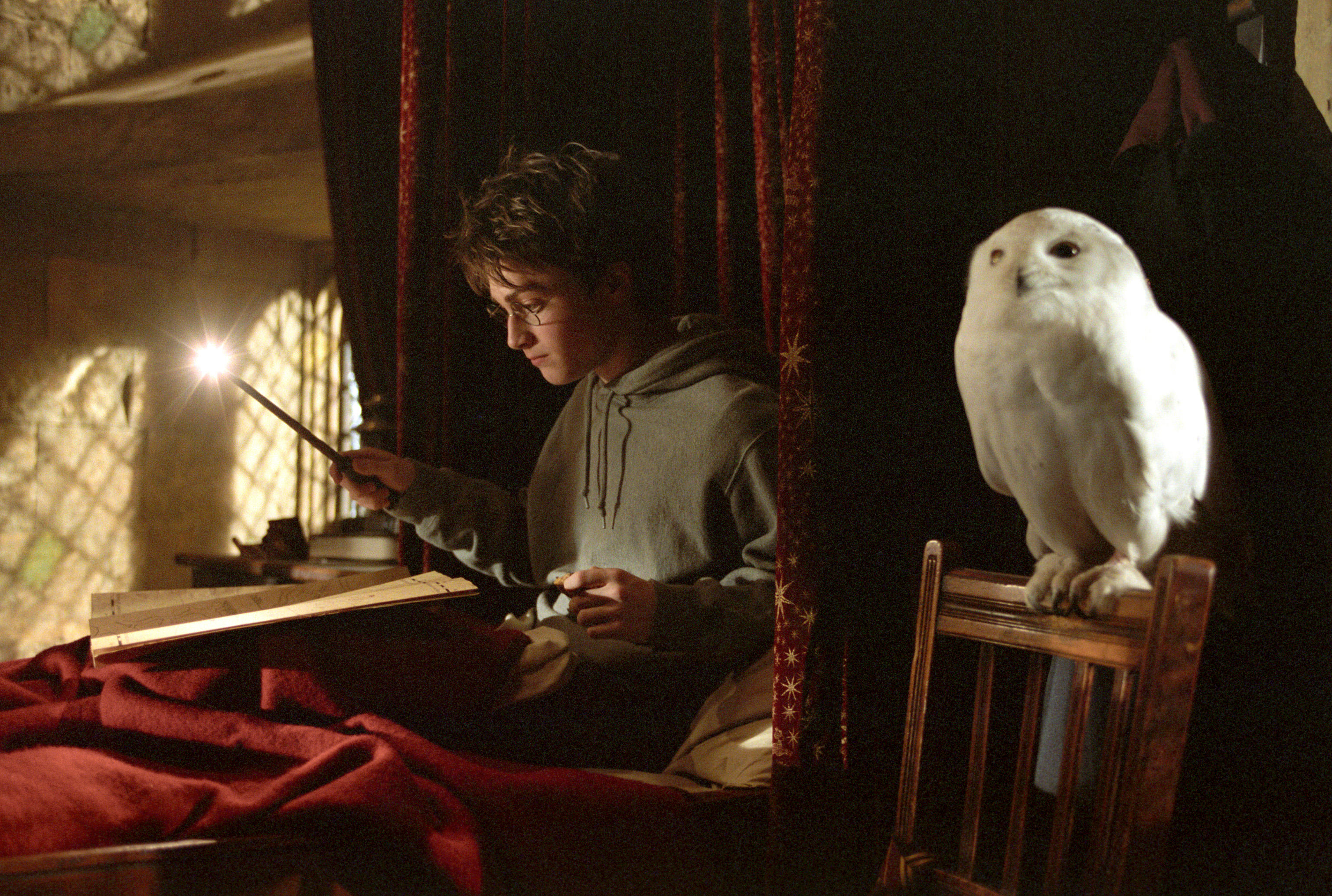 Кто и как создал визуальный мир фильмов о Гарри Поттере