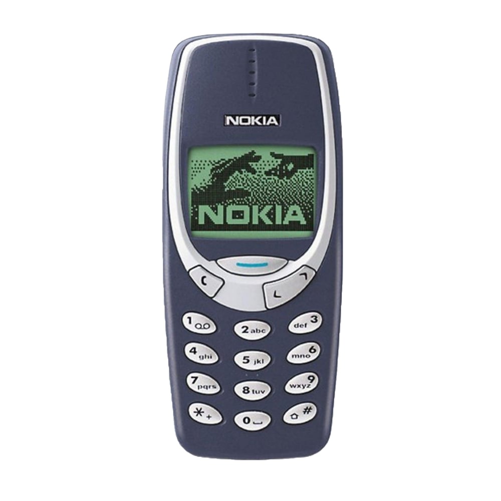 Легендарному телефону Nokia 3310 исполняется 20 лет