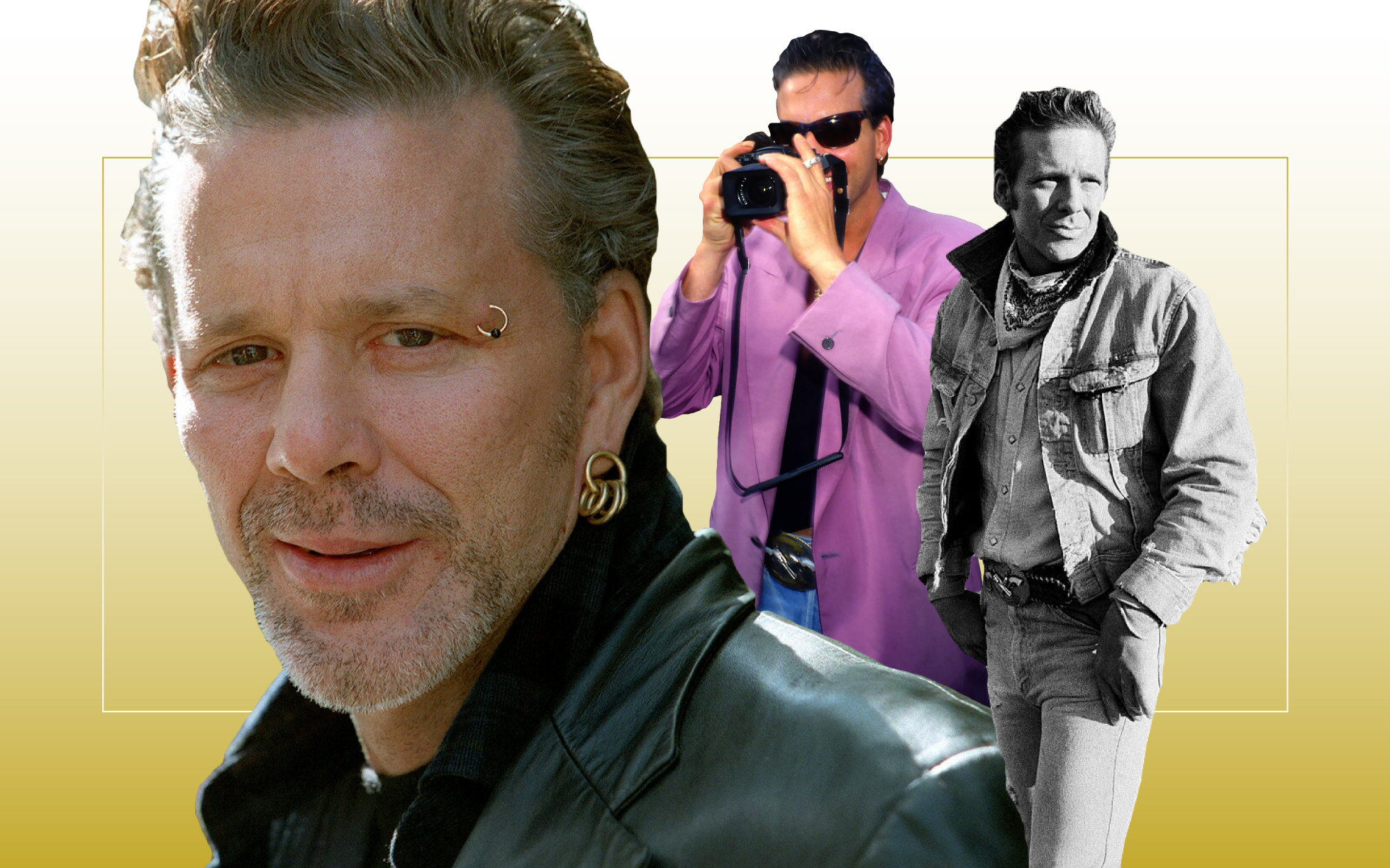 Микки Рурк (Mickey Rourke) - биография, новости, личная жизнь, фото, видео - favoritgame.ru