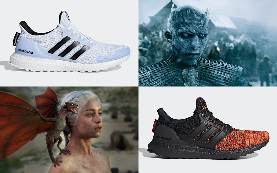 Game of thrones x 2024 ultraboost