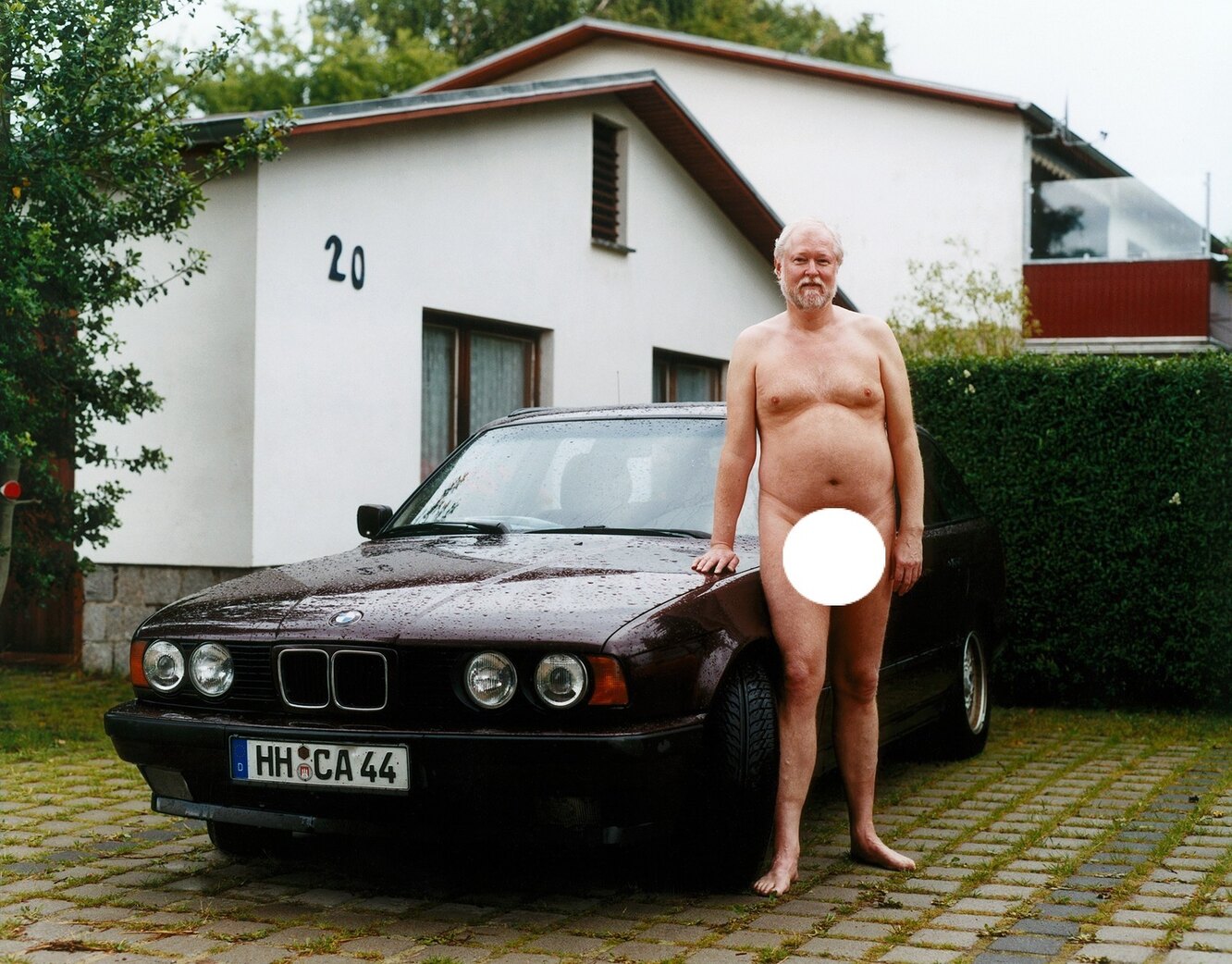 голые мужчины и авто фото 3