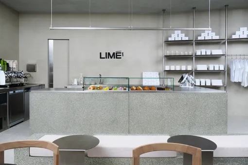 Первое LIMÉ Cafe открылось в ТЦ «Павелецкая Плаза»