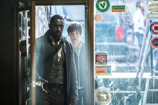 «Темная башня»/ The Dark Tower (2017)