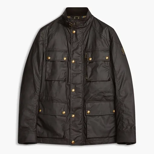 Куртка Belstaff Trialmaster, $795, belstaff.com