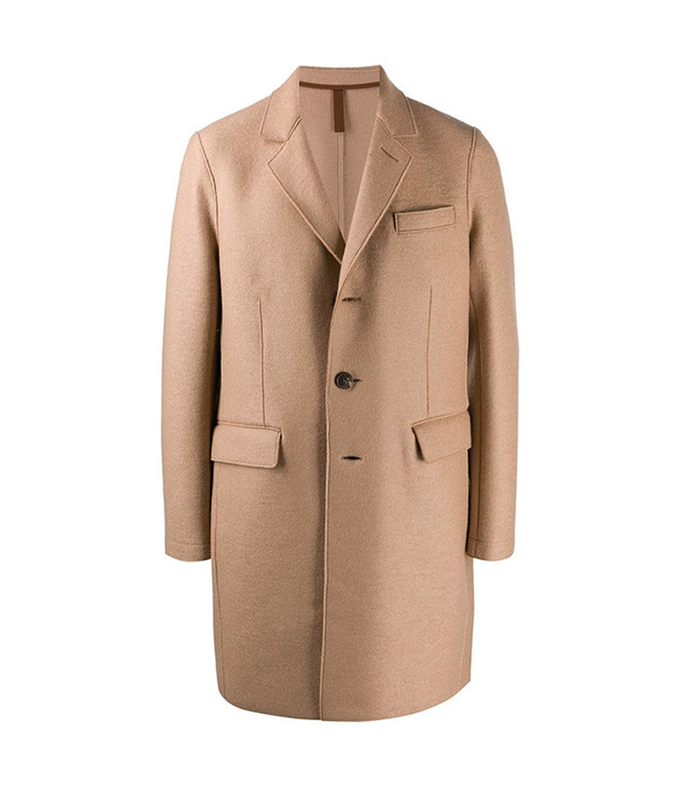 Бежевое мужское пальто: стильные фасоны и советы по сочетанию
