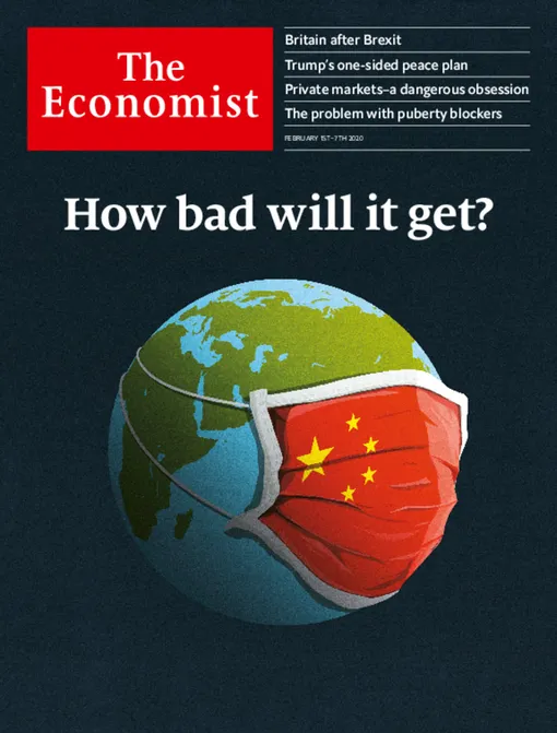 The Economist, 1-7 февраля 2020