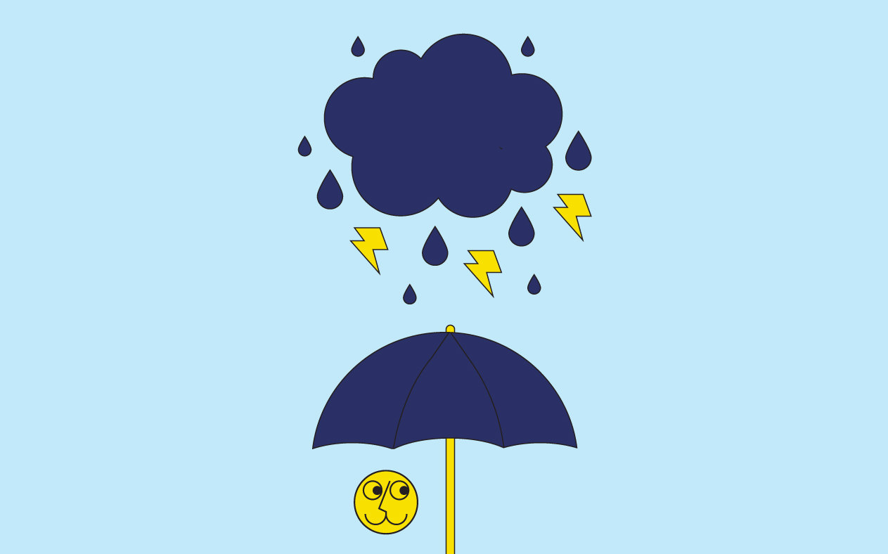 Метеозависимость: как проявляется и как погода влияет на самочувствие