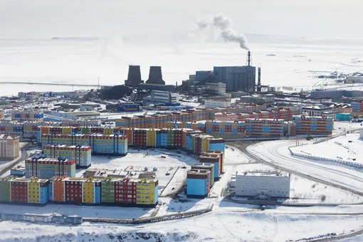 Самым дорогим городом России пятый год подряд стал Анадырь. Москва и Петербург не попали в топ-10