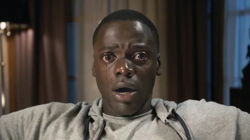 «Прочь» / Get Out (2017)