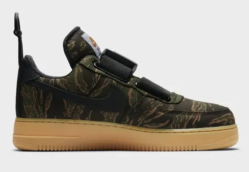 Carhartt x Nike Air Force 1 Utility