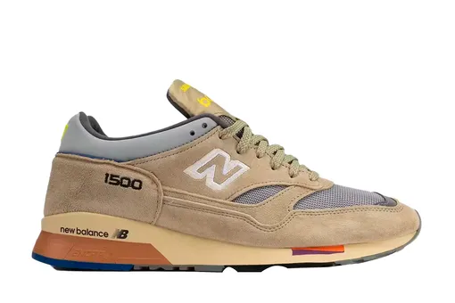 Salehe Bembury × New Balance 1500 Made in UK