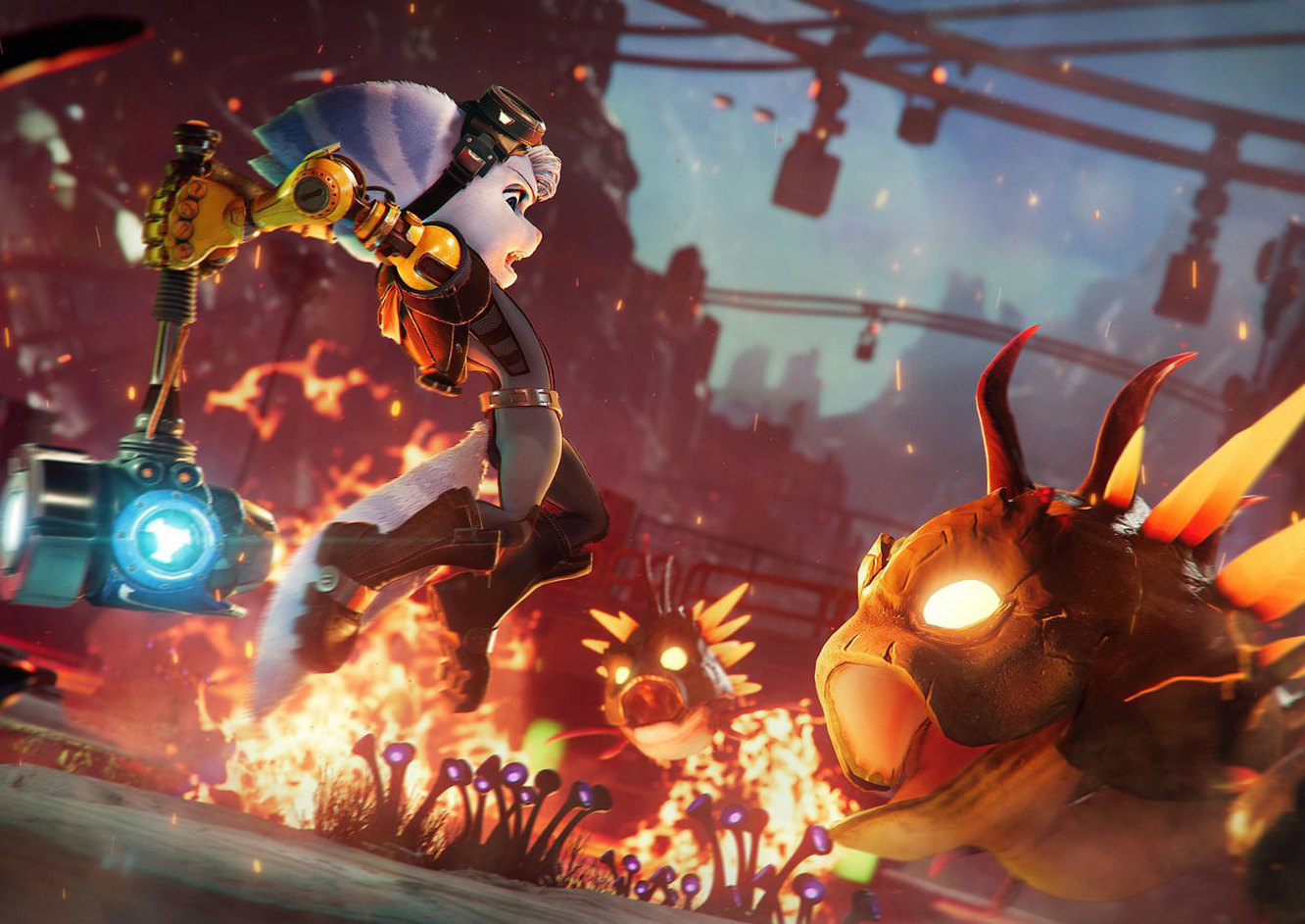 Ratchet & Clank: Rift Apart: обзор