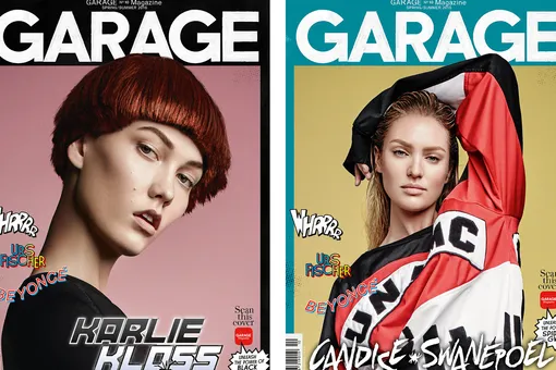 Издательство Vice Media прекращает выпуск журнала Garage Magazine