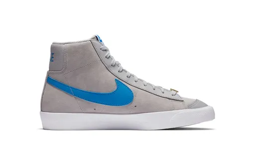 Nike Blazer Mid ‘77 Vintage «Grey Fog»