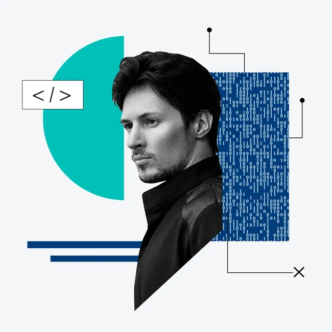 А просто Павел: все, что нужно знать о Павле Дурове, основателе Telegram, которого судят в Париже