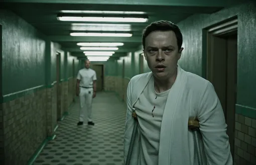 «Лекарство для здоровья» / A Cure for Wellness