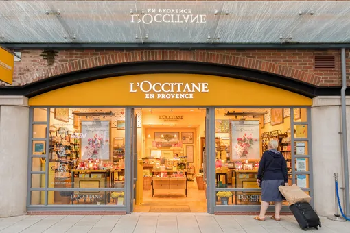 Французский бренд косметики L'Occitane закроет все магазины и остановит интернет-продажи в России