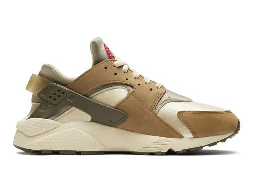 Stüssy x Nike Air Huarache LE «Desert Oak»