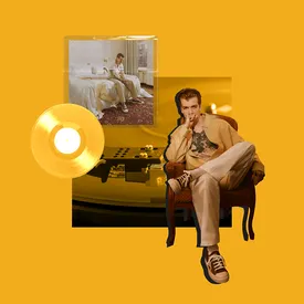 Прослушка: SODA LUV — о коллекции винила, классической музыке и новом альбоме