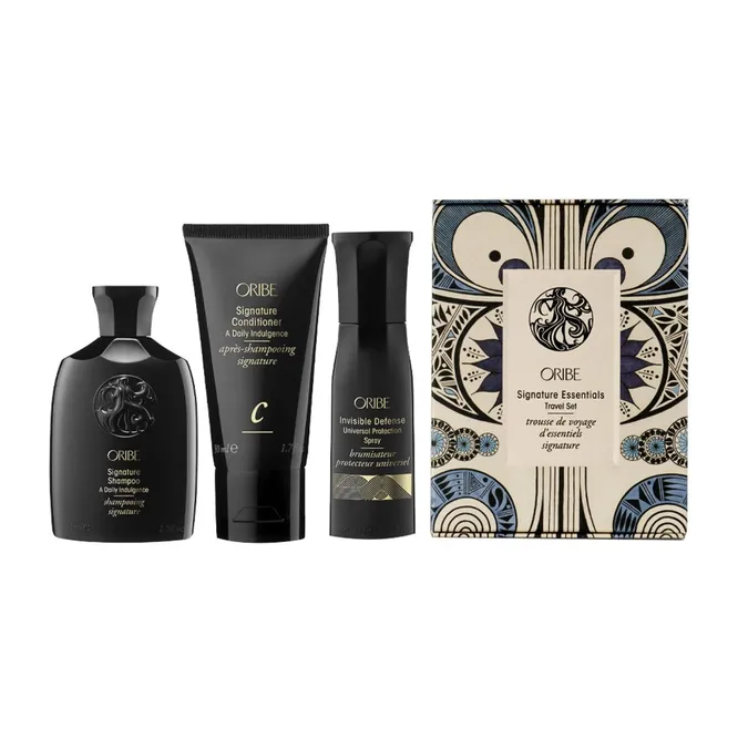 Сет для ухода за волосами Signature Essentials, Oribe 