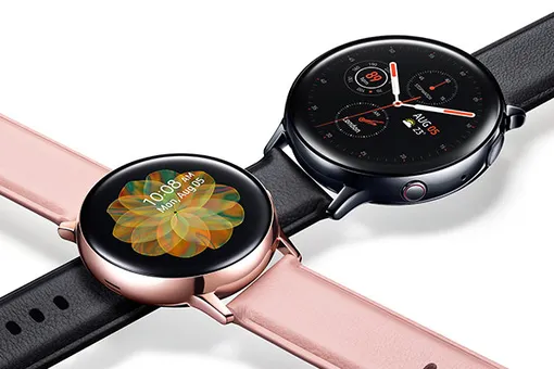 Samsung открыл предзаказ Galaxy Watch Active2