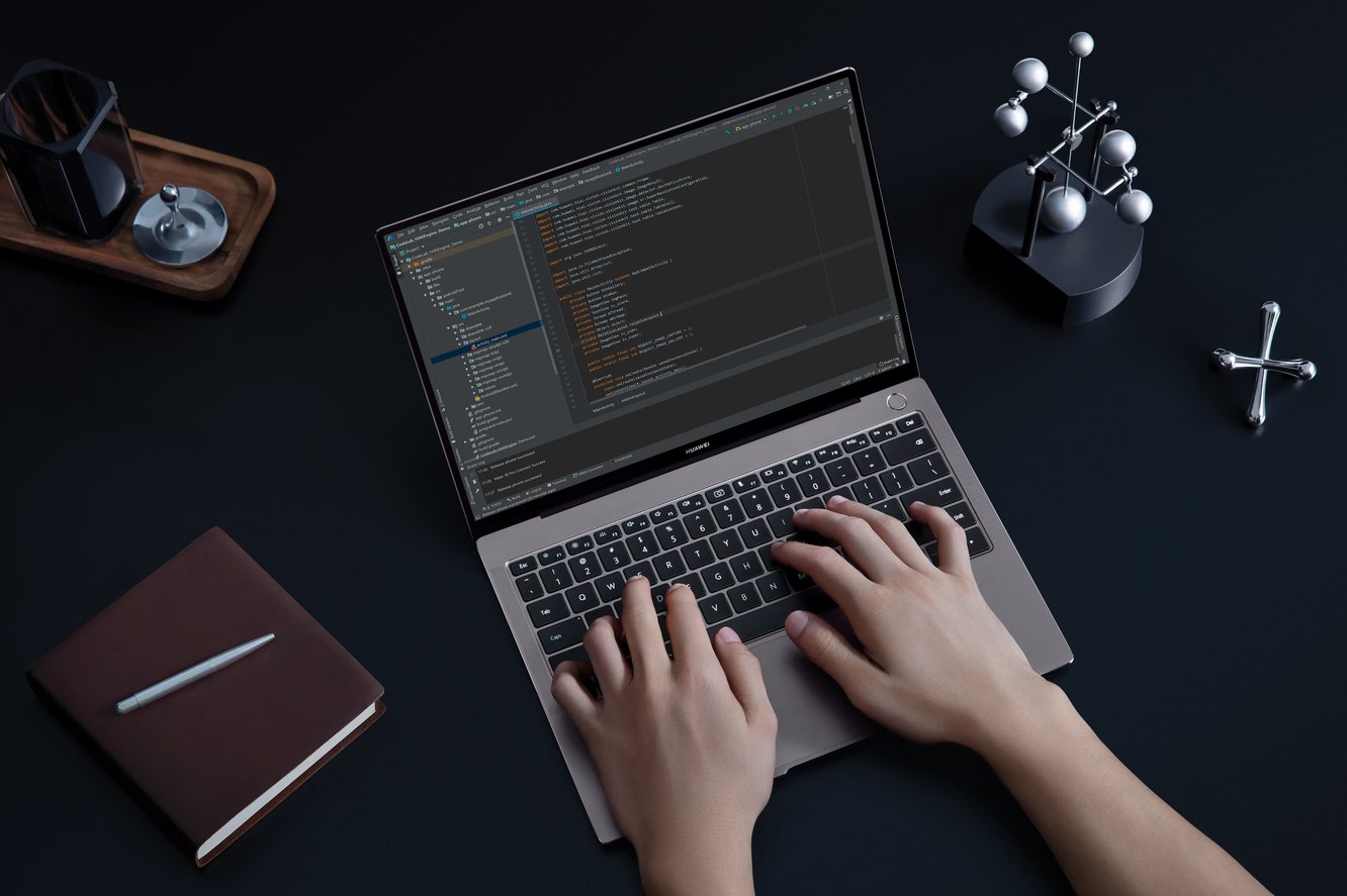 Как Huawei развивает свою линейку ноутбуков