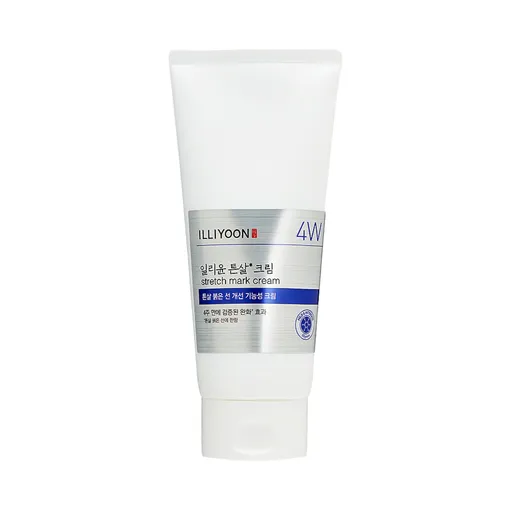 Крем для уменьшения видимости растяжек Stretch Mark Cream, ILLIYOON