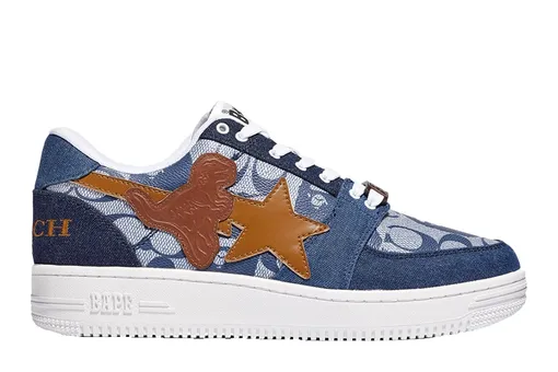 Coach x A Bathing Ape Ready-To-Wear