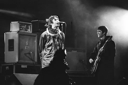 The Times: Группа Oasis может воссоединиться спустя 16 лет