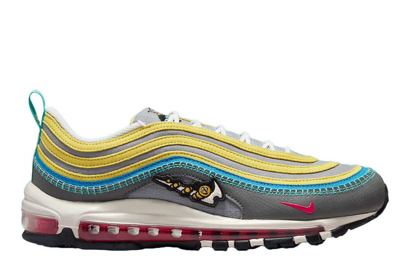 97s colourful