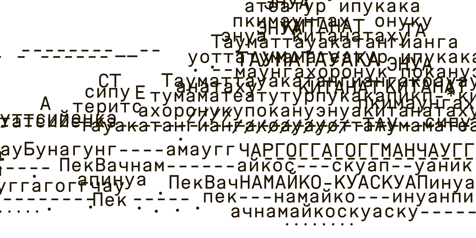 Как научиться произносить самые длинные географические названия