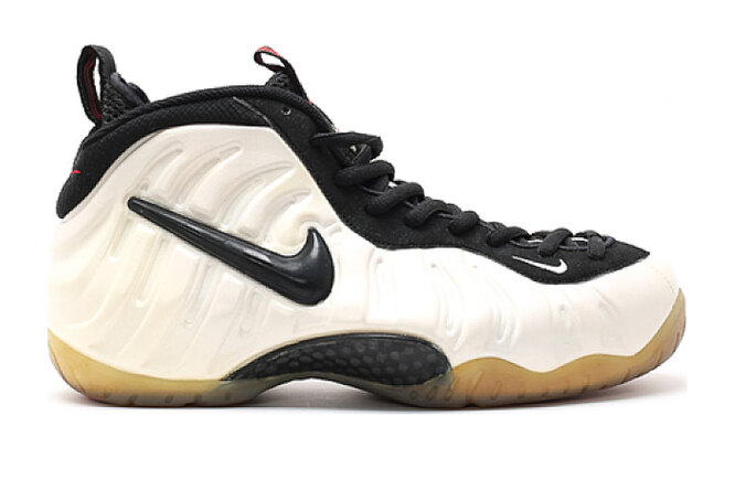 Nike shop foamposite original