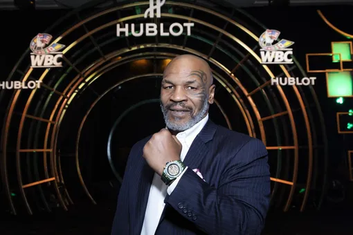 Hublot и Всемирный боксерский совет провели благотворительный ужин и аукцион