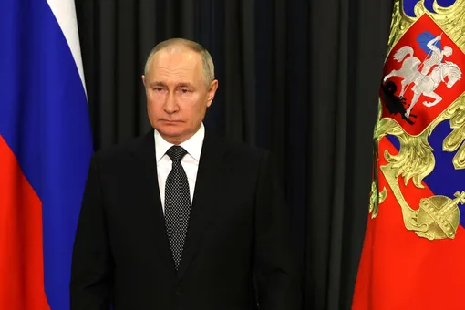 Путин назвал условия прекращения военного конфликта с Украиной