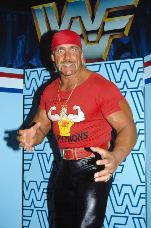 Халк Хоган (Hulk Hogan) биография, фильмы, спектакли, фото | redballons.ru