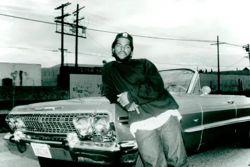 Ice Cube