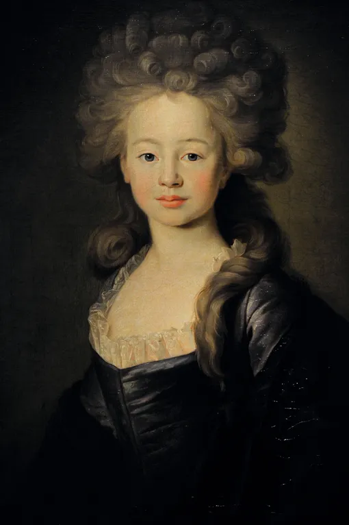 София Александровна Строганова, княгиня Урусова (1779–1801)