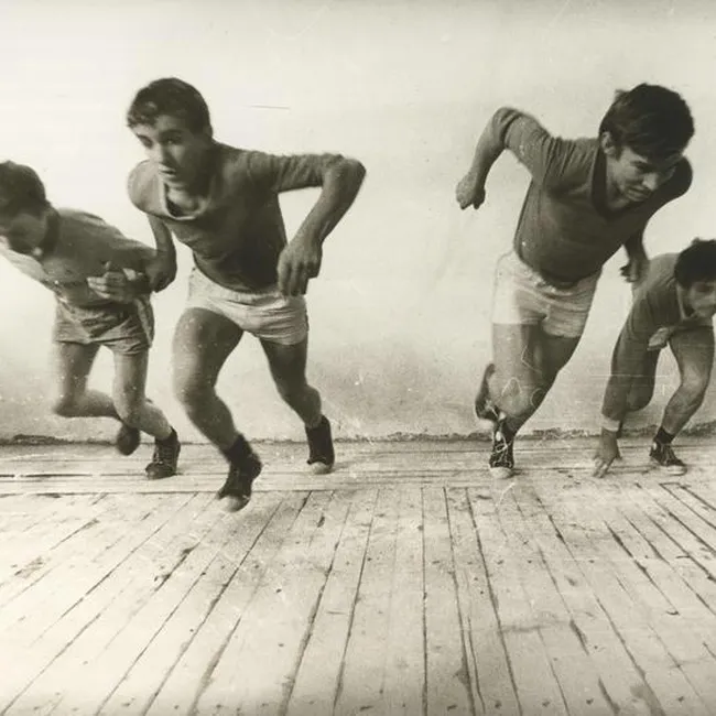 Краткая история советской спортивной формы. Часть первая (1920–1960-е)
