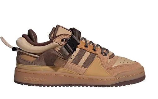 Bad Bunny x adidas Forum Buckle Low