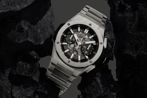 Теперь часы Hublot можно купить онлайн