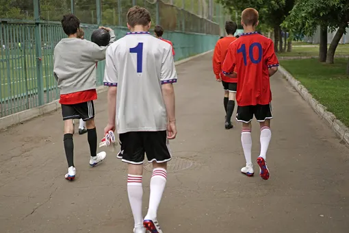 Гоша Рубчинский x adidas Football