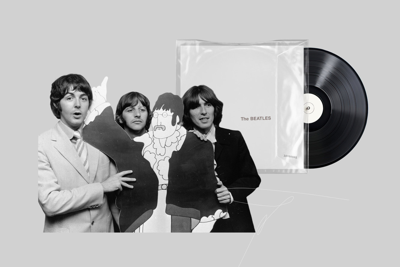 Почему альбом «Битлз» (The Beatles) White Album разделил музыку на до и  после. «Битлз»: история альбома The Beatles (White Album).