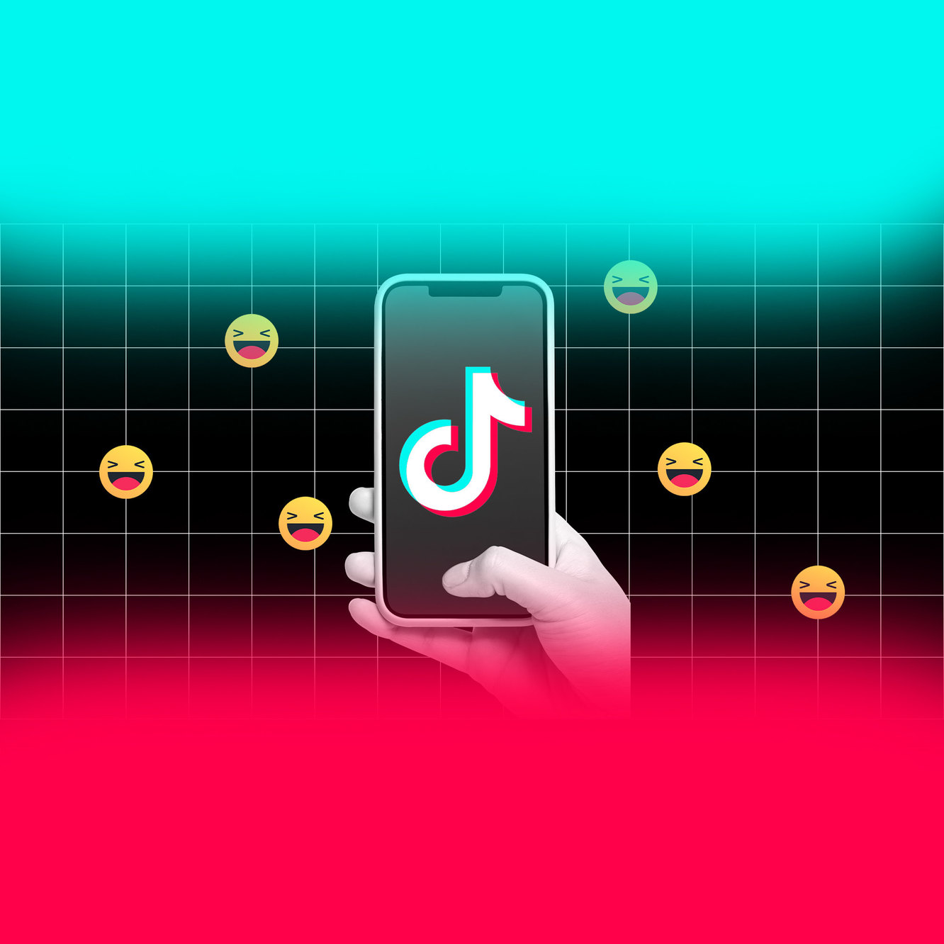 TikTok: юмор в соцсети из Китая