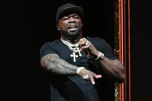 Поклонница 50 Cent родила дочь на концерте рэпера