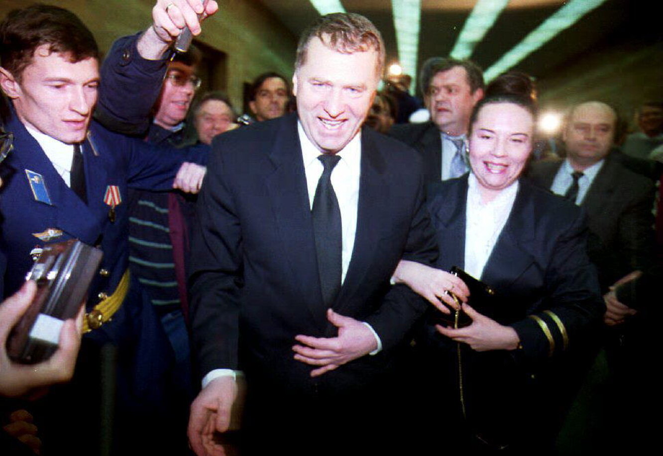 Госдума 1994