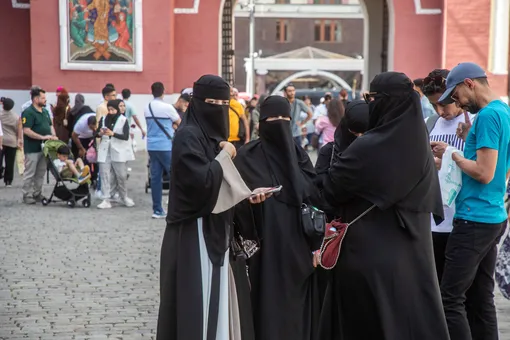 Муфтият Дагестана ввел временный запрет на ношение никаба