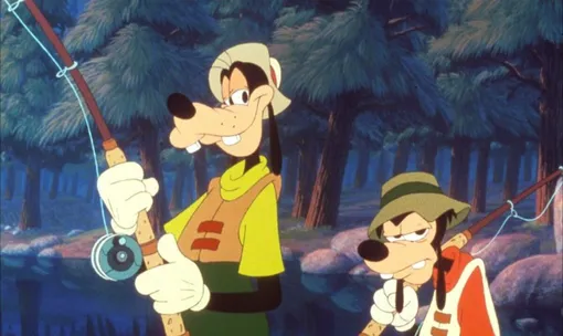 «Каникулы Гуфи» / A Goofy Movie (1995)