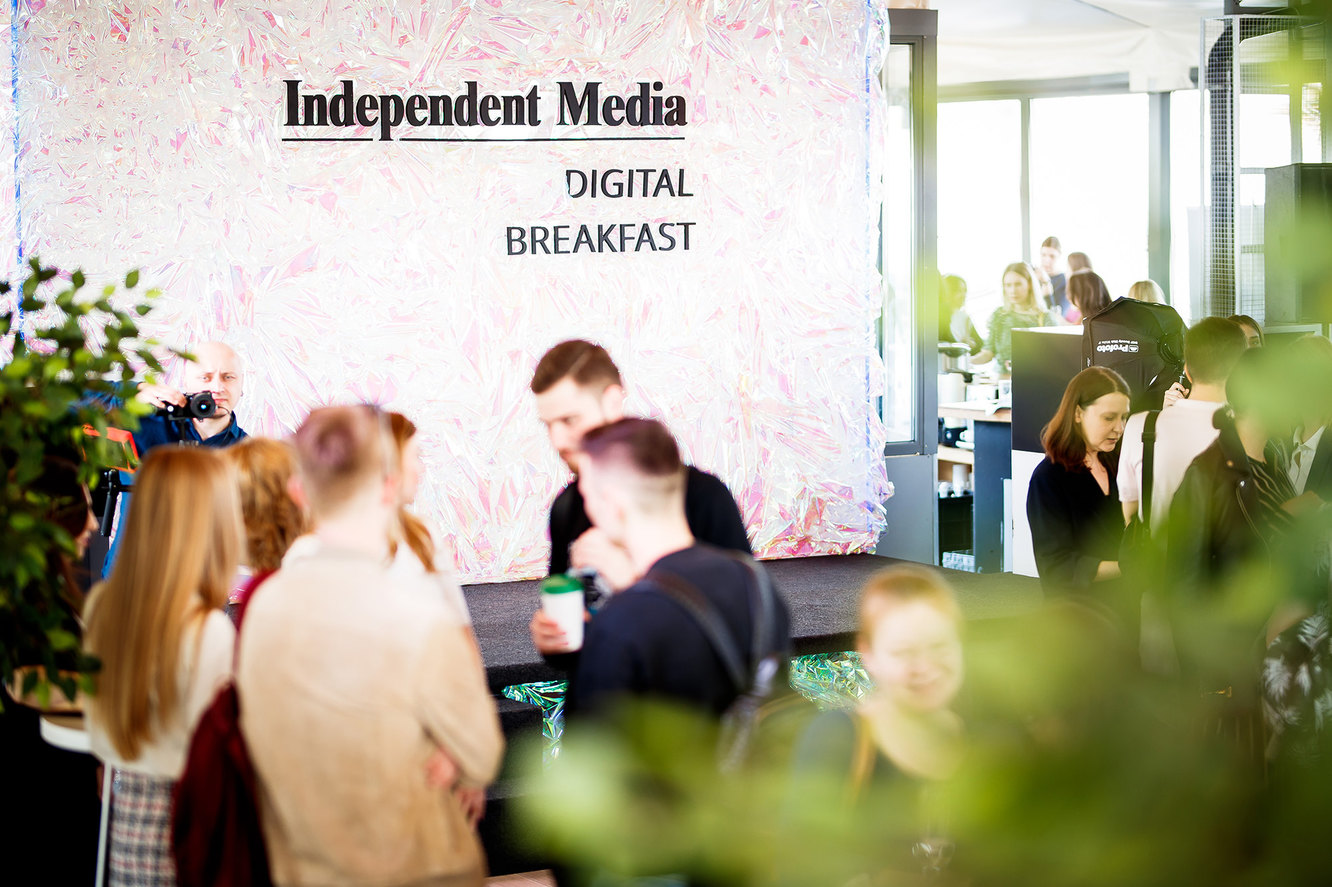 Как прошел Digital Breakfast издательского дома Independent Media