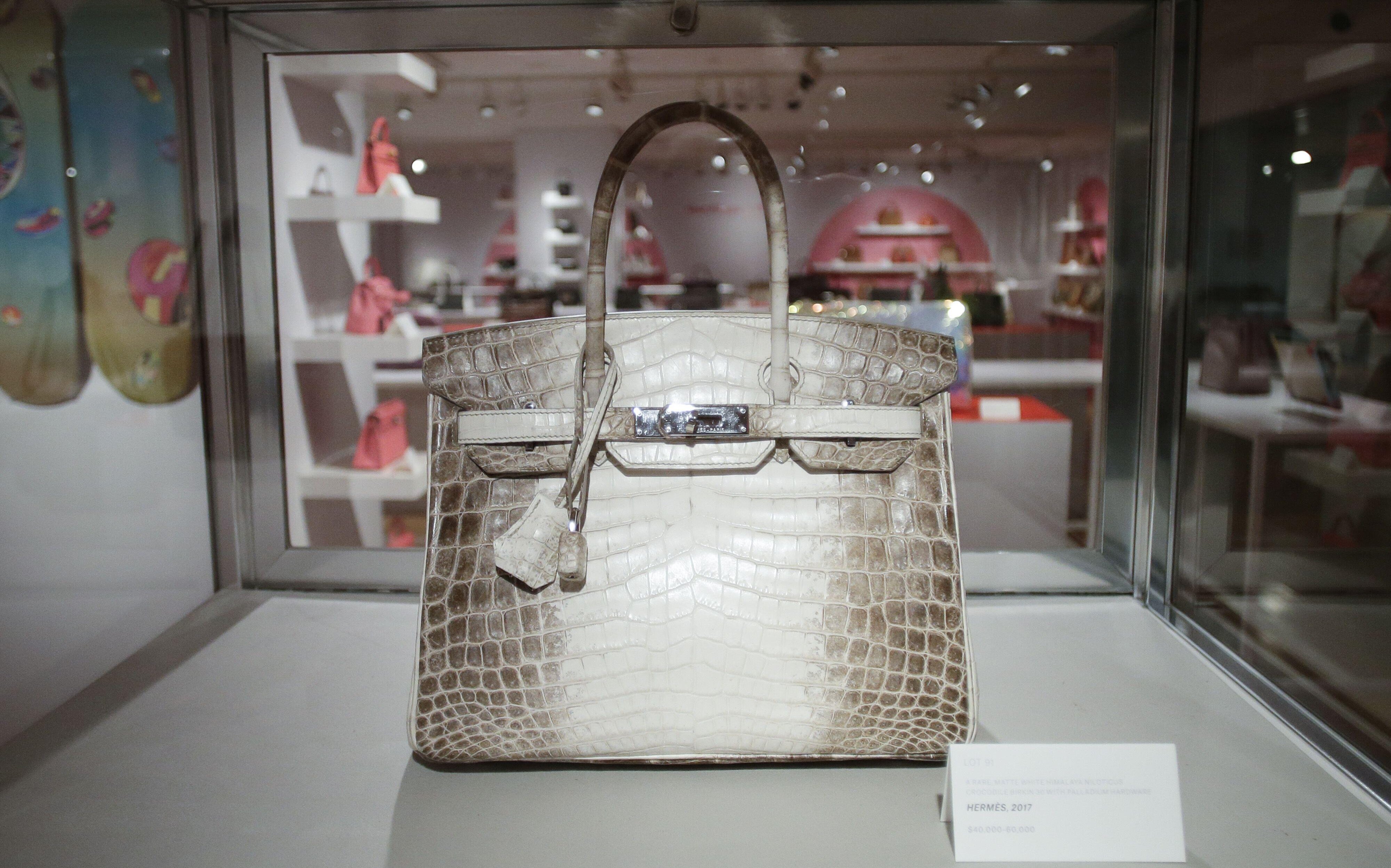 Hermès Himalaya Birkin